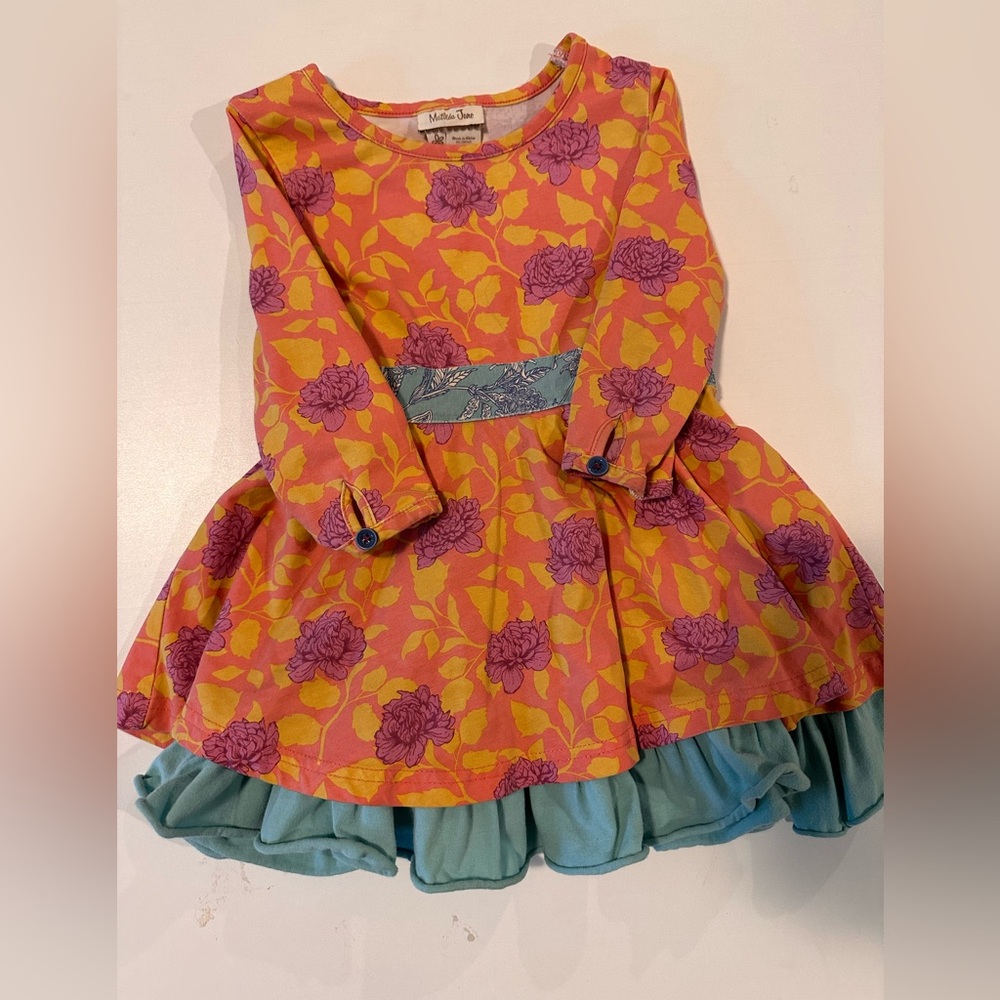 Matilda Jane dress